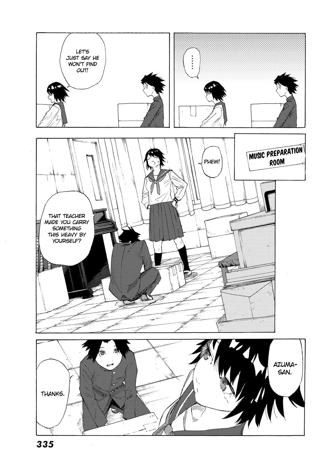 Juujika No Rokunin Chapter 2 image 14